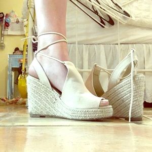 Platform Wedges
